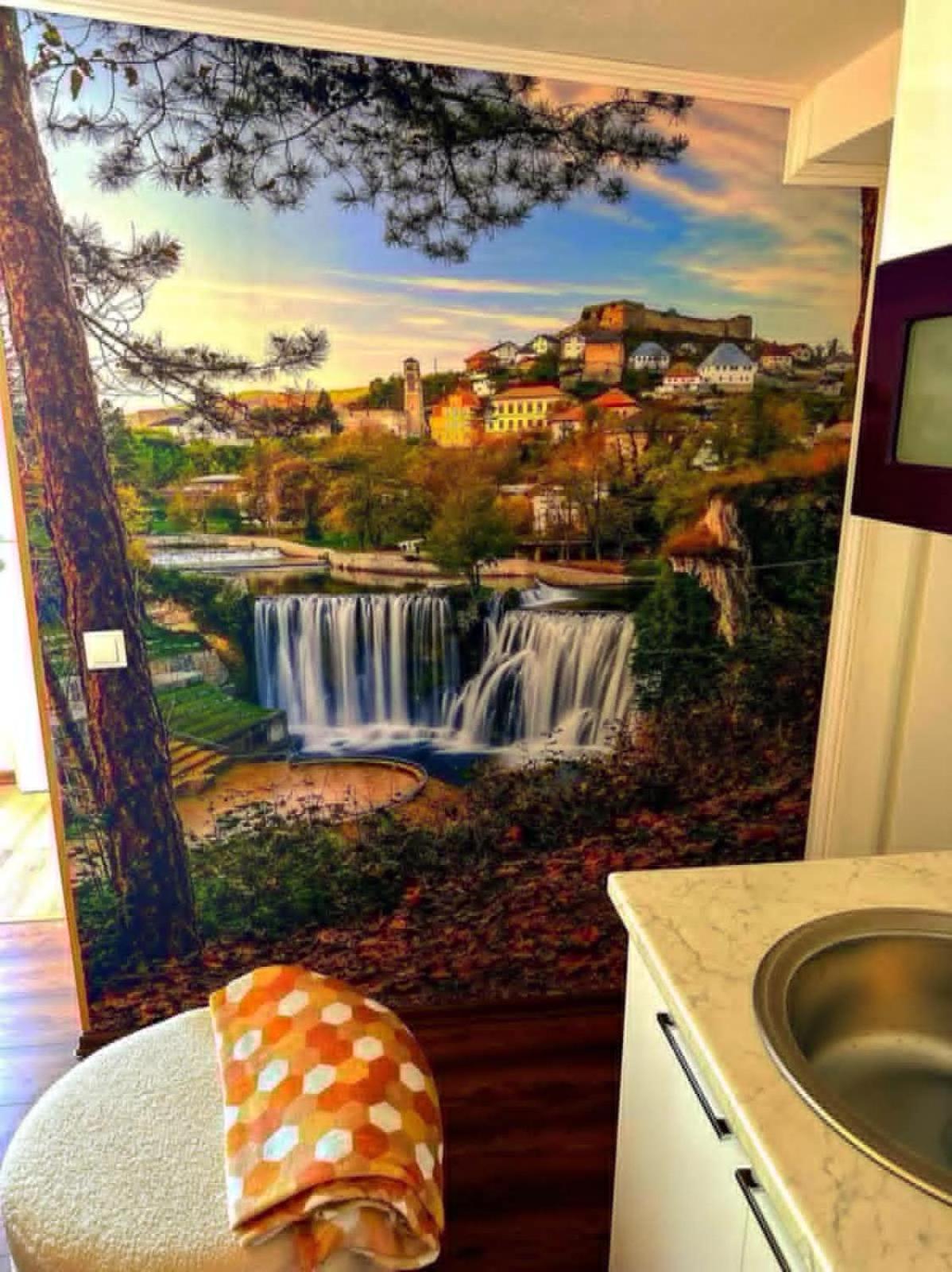 Apartman Eden Jajce Zewnętrze zdjęcie